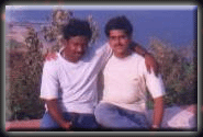 My class mate Kalyan